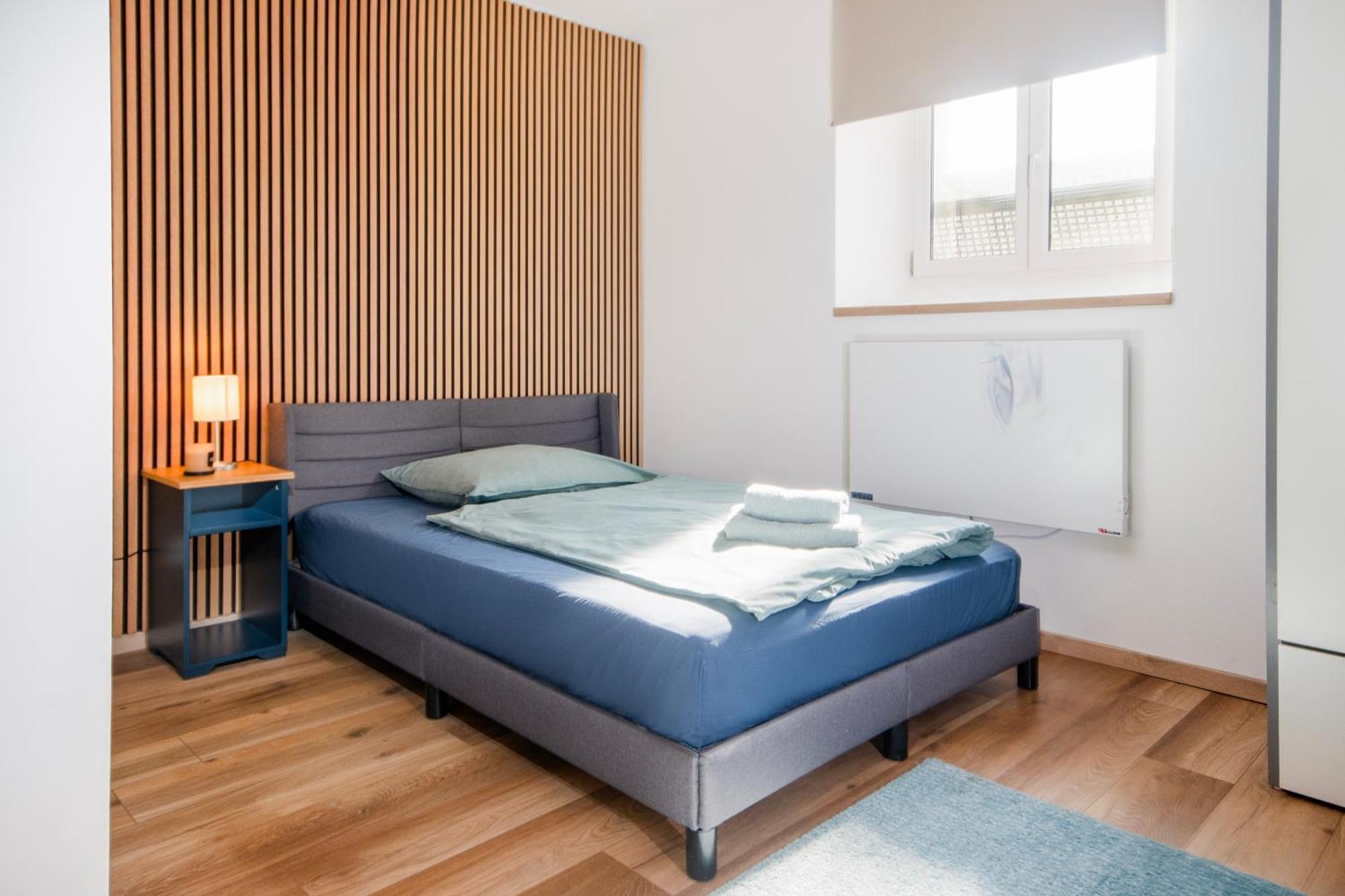 Lendkanal - - Netflix - Waschmaschine - Kaffeevollautomat - 8 Pax - 4 Schlafzimmer Appartement Klagenfurt am Wörthersee
