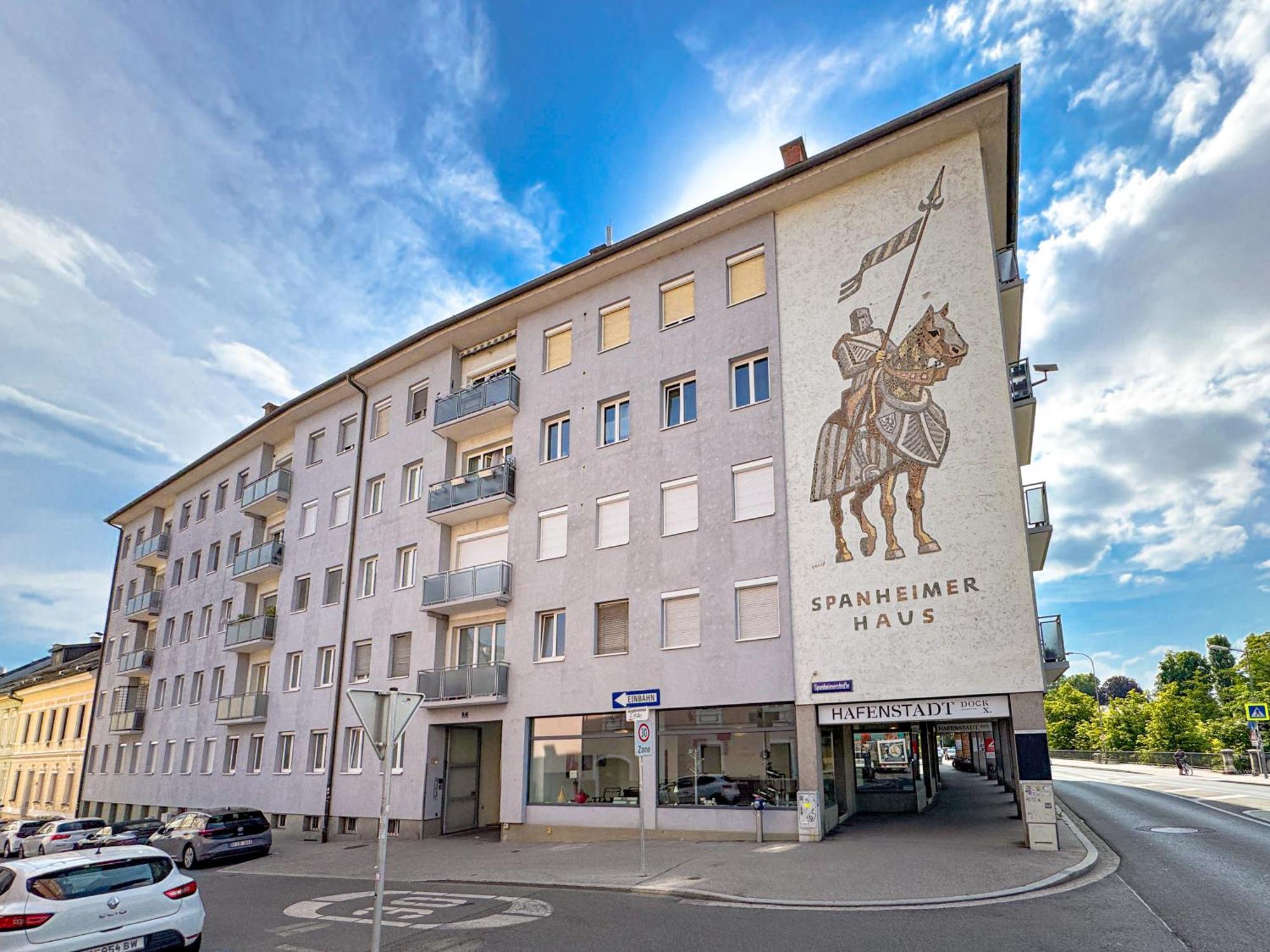 Appartement Lendkanal - - Netflix - Waschmaschine - Kaffeevollautomat - 8 Pax - 4 Schlafzimmer Klagenfurt am Wörthersee